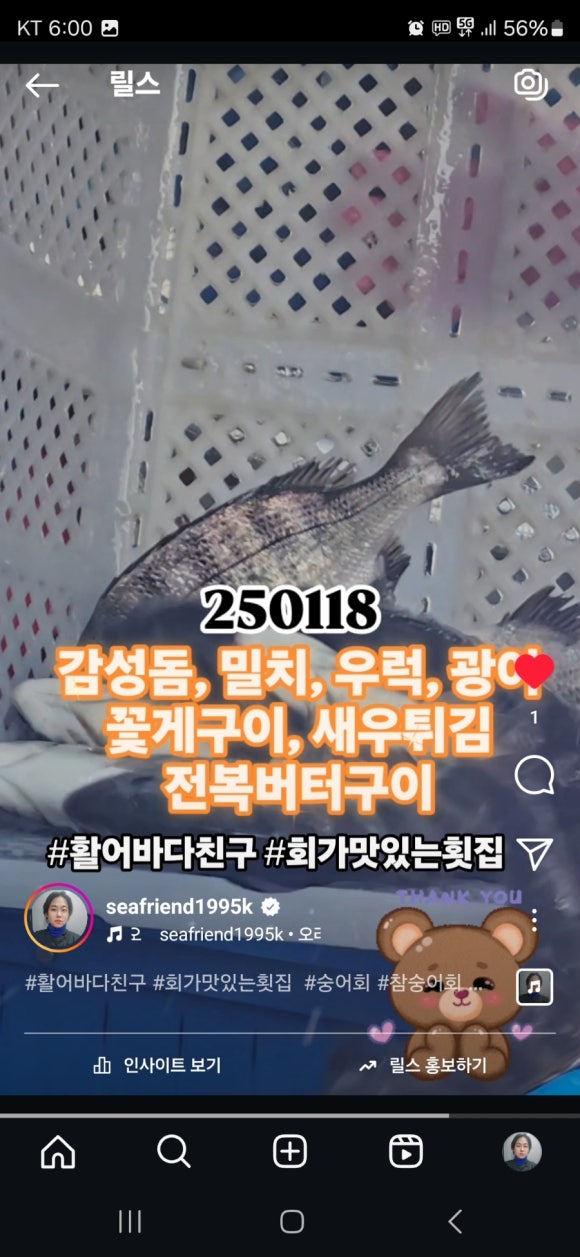 활어바다친구 이미지