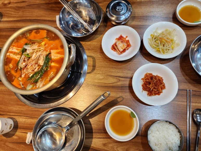 구리시골식당 사당점 이미지