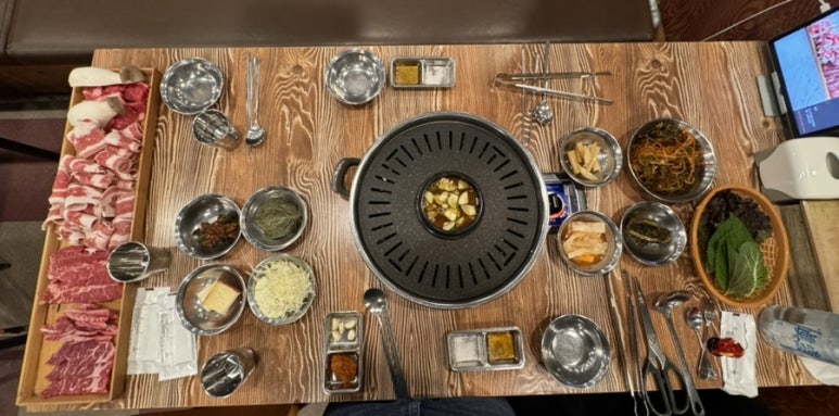 우담정육식당 이미지