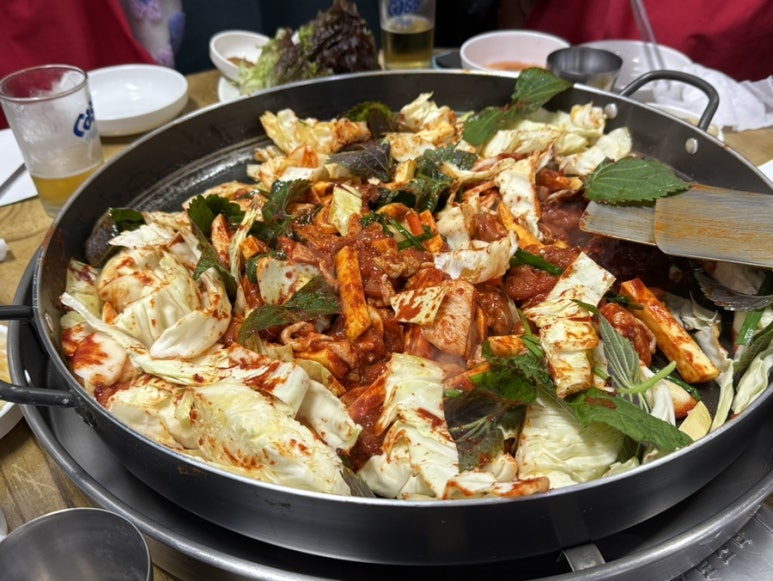 경안동닭갈비 이미지