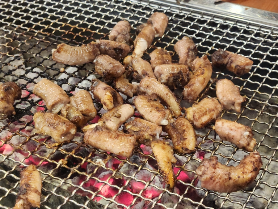 상봉숯불장어구이 이미지