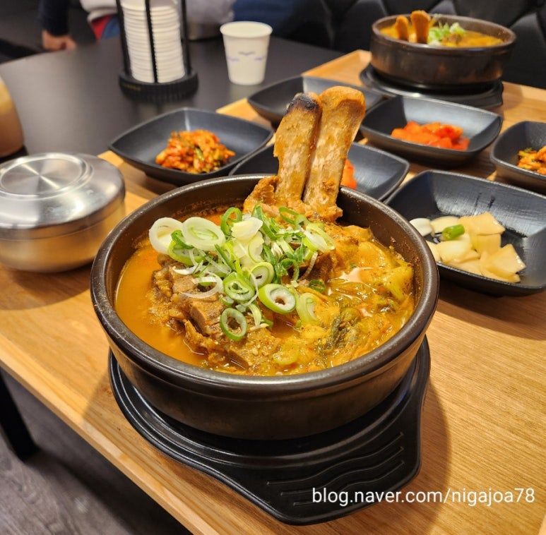 뼈앤돈 이미지