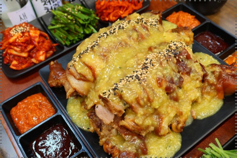귀한족발 이미지