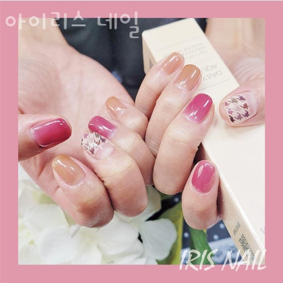 아이리스네일 이미지