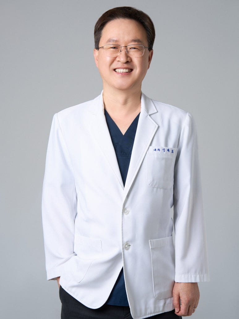 서울신내과의원 이미지