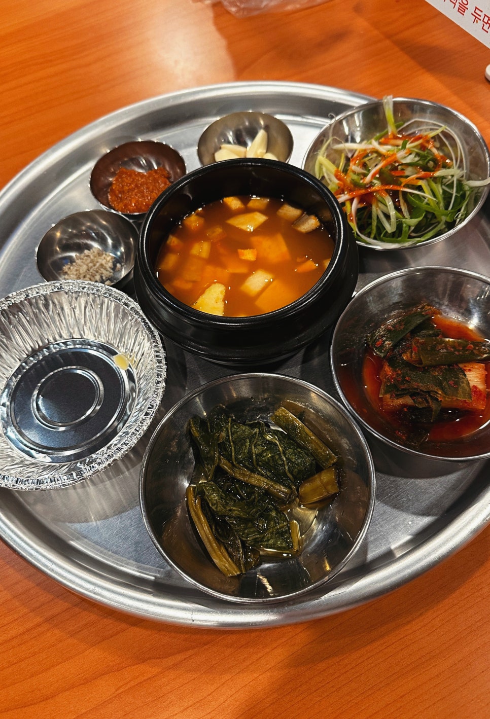 효자동 솥뚜껑 인천도화점 이미지