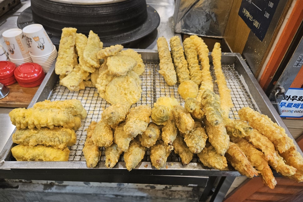 고민석불오뎅가마솥떡볶이 이미지