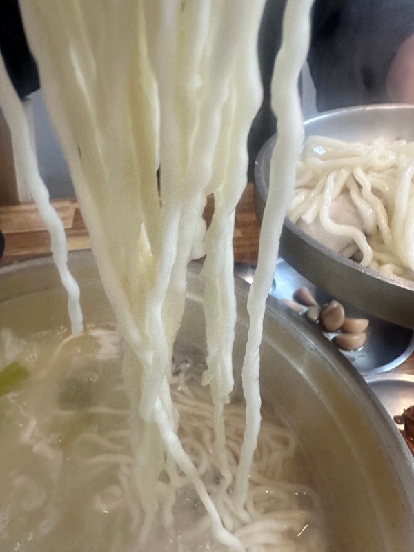명동칼국수 이미지
