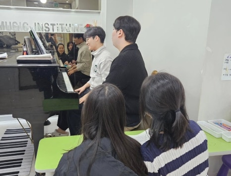 더클랑음악학원 이미지