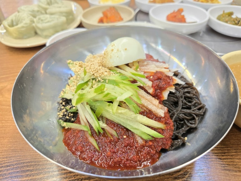 옛촌칡냉면 이미지
