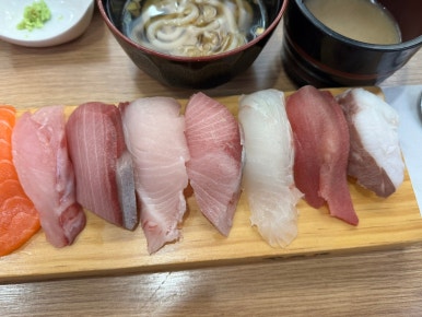 니와스시참치 이미지