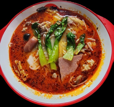 탕화쿵푸 마라탕 이미지