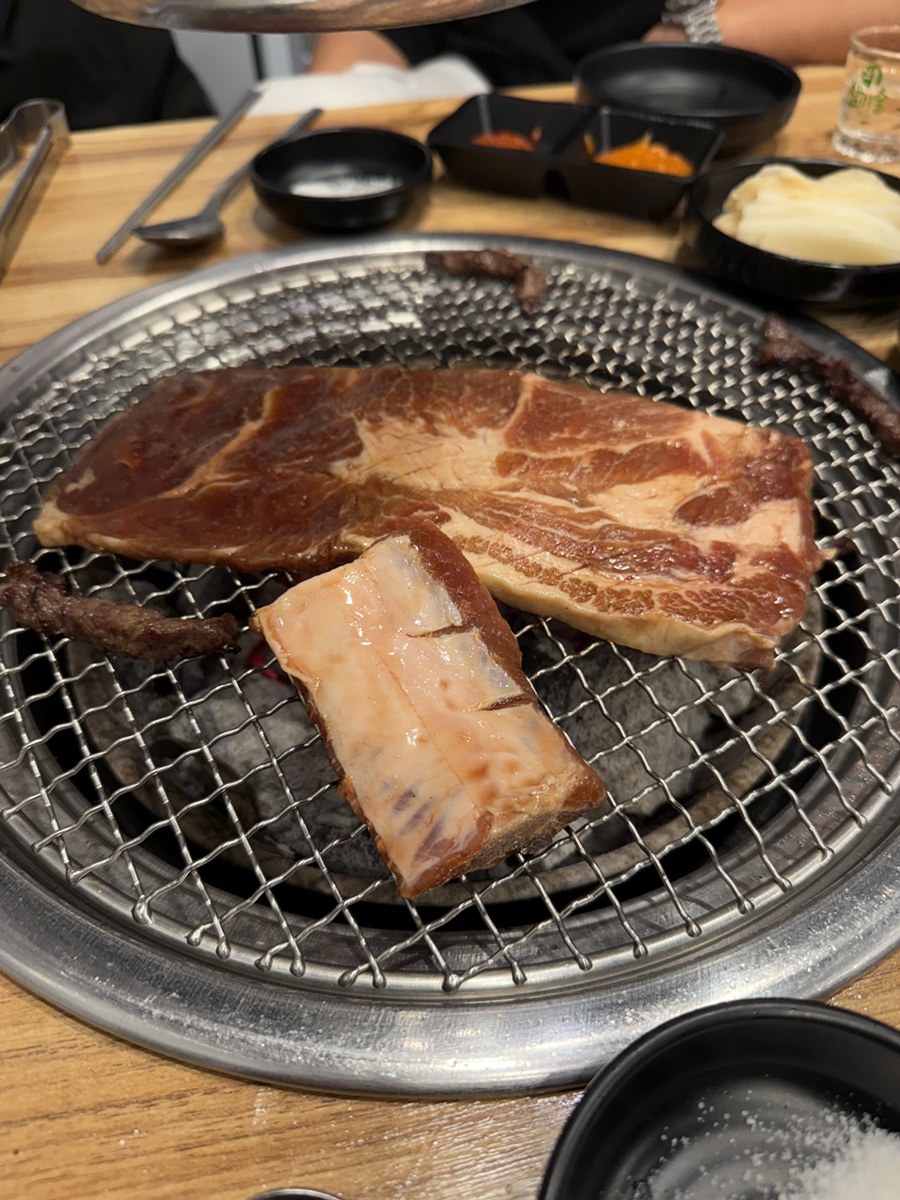 고덕참숯생고기 이미지