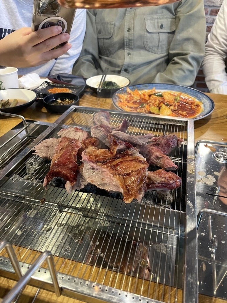 항방양꼬치 이미지