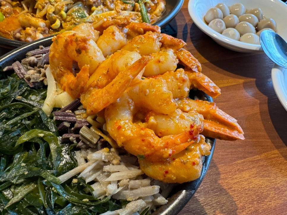 이복주당진새우찜 이미지