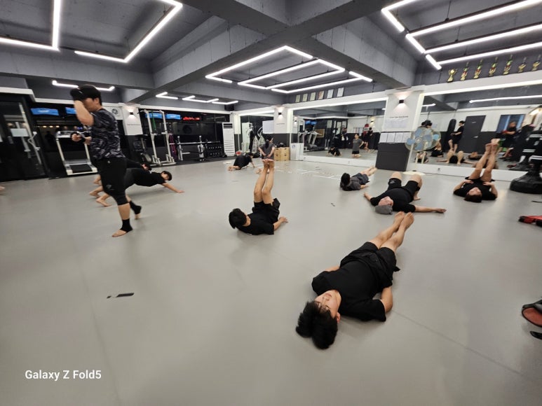 팀타이거.킥복싱.이종격투기 이미지