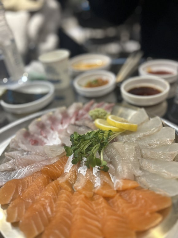 진삼덕어시장 이미지