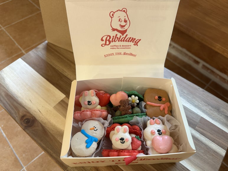 비비당베이커리 이미지