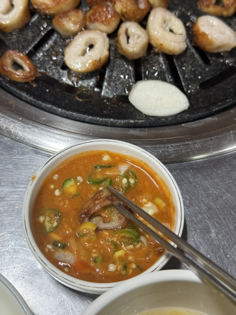 꽉이네 생막창 이미지