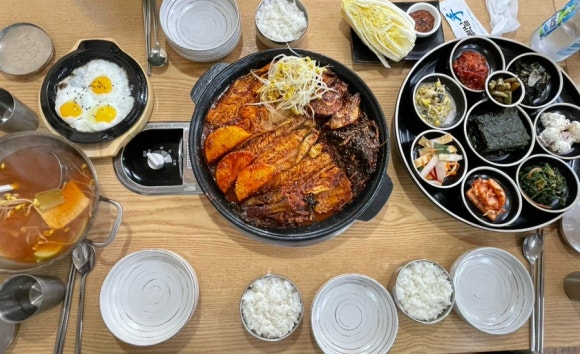 한계령코다리찜동태찌개 이미지