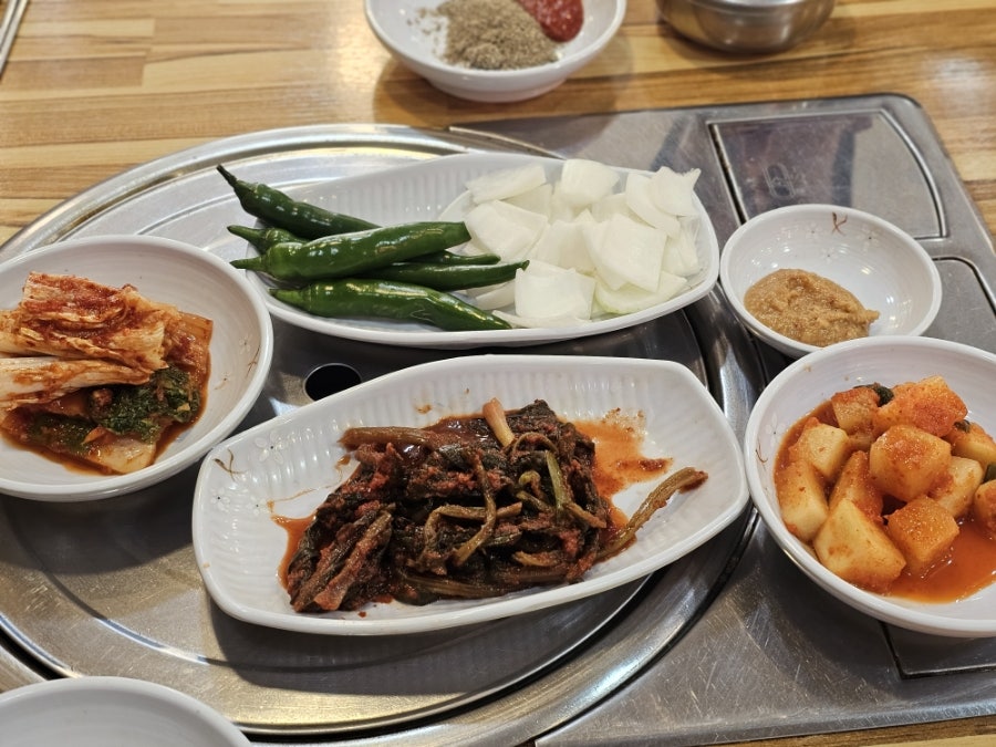 가마골흑염소탕 이미지