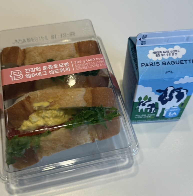 파리바게트(성화점) 이미지
