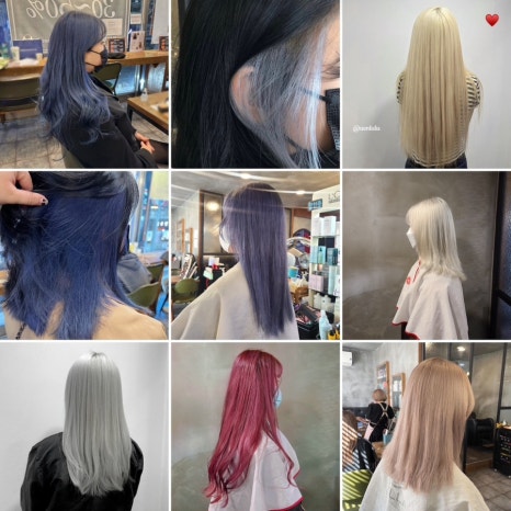 라온헤어살롱 이미지