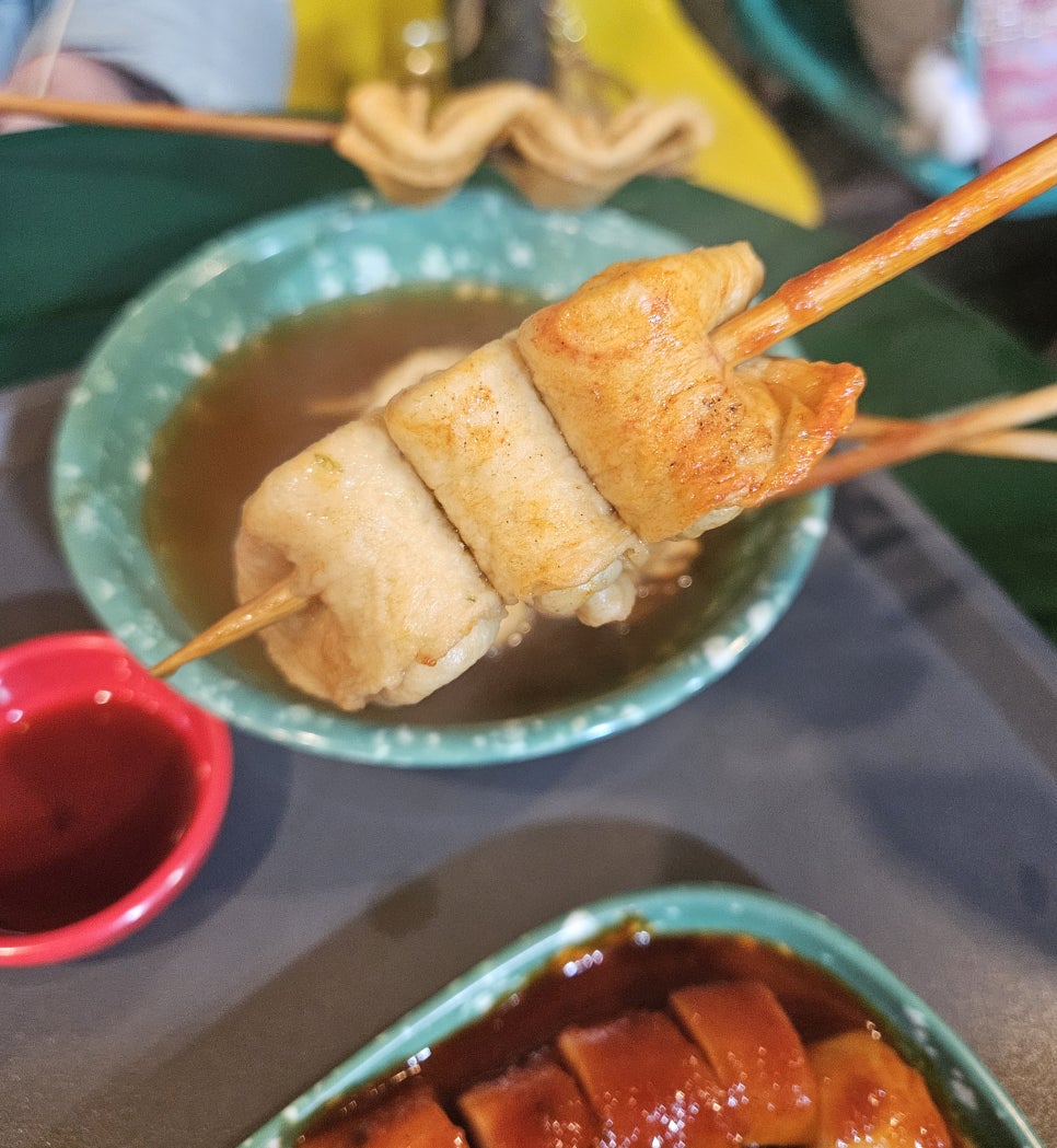 고민석불오뎅가마솥떡볶이 이미지