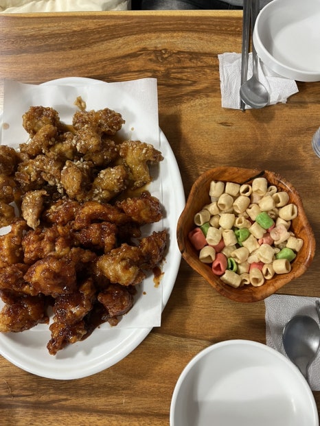 일미숯불치킨 이미지