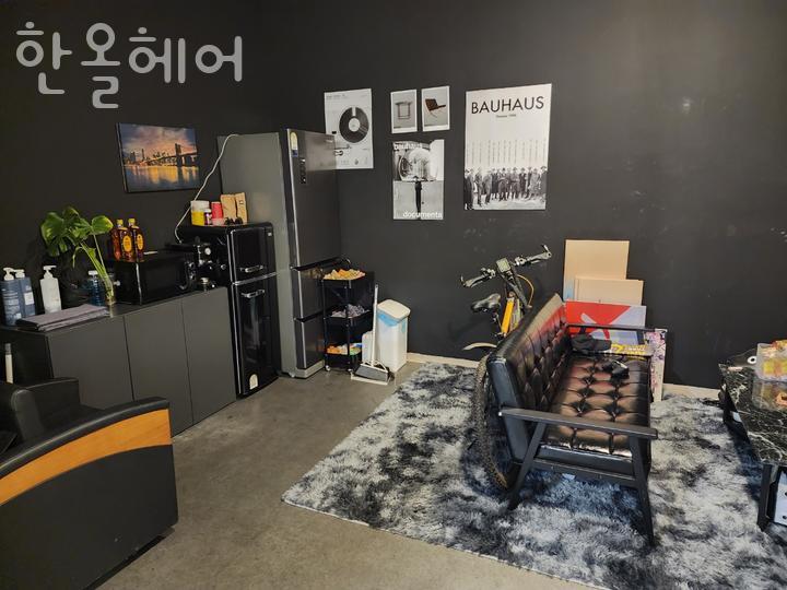 한올헤어 이미지