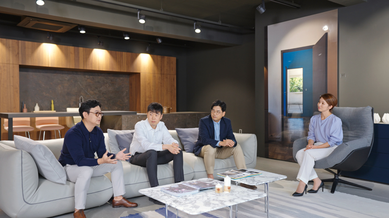 미래주방 이미지
