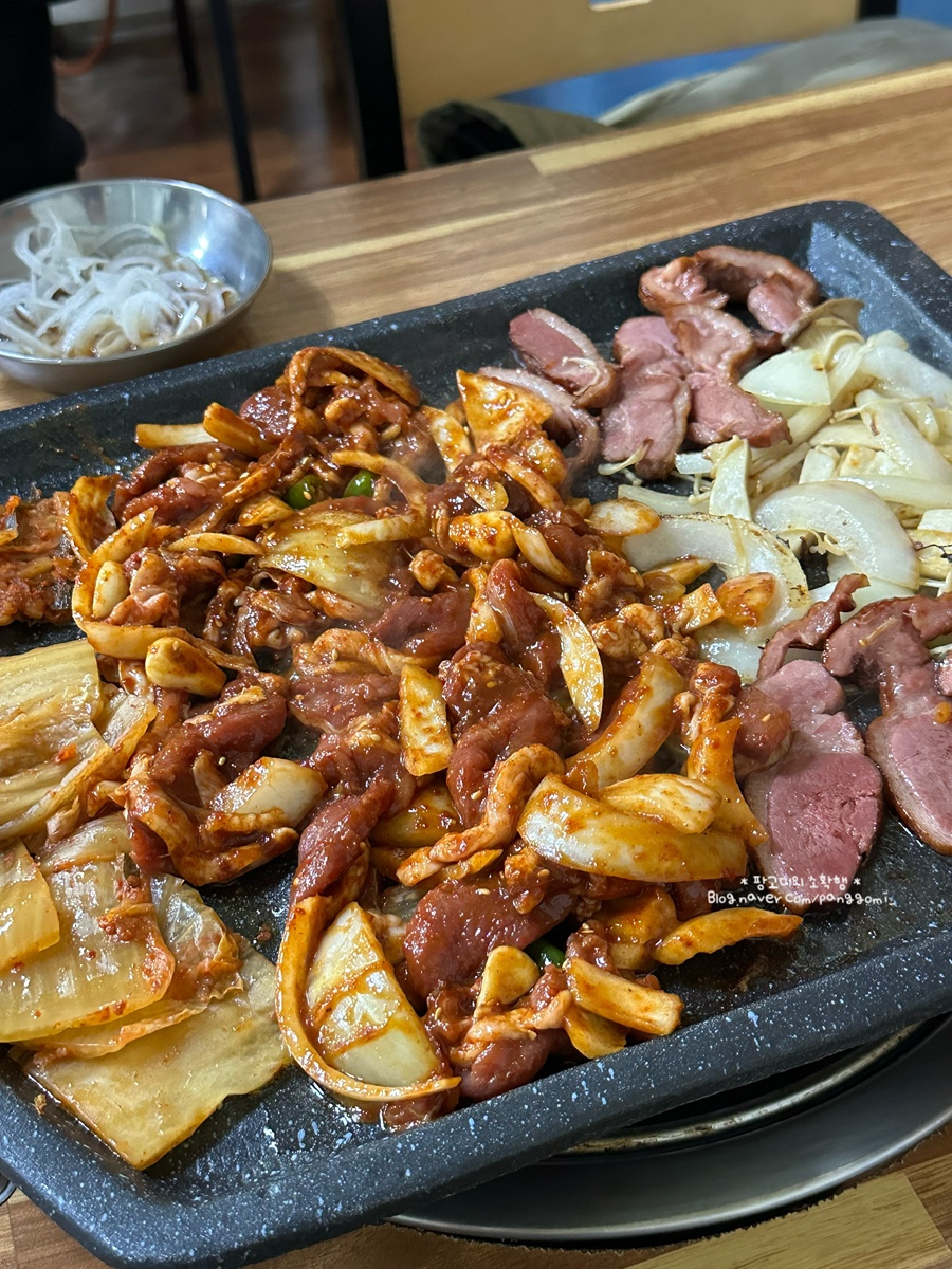 운주산오리 이미지