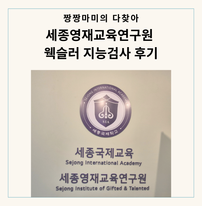 세종영재교육연구원 이미지