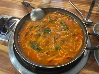 금돈곱창전골 이미지