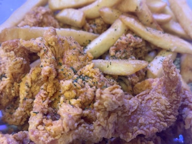 깐부치킨이천 이미지