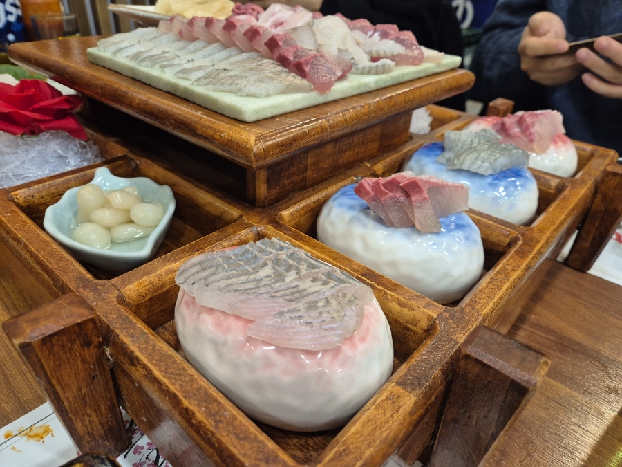 진주성횟집 이미지