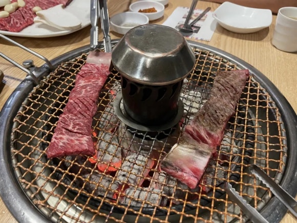 다담골숯불갈비 이미지