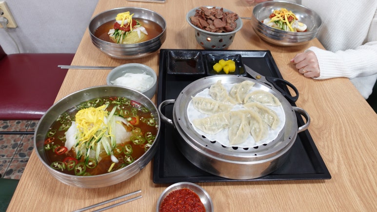 불국사밀면 이미지