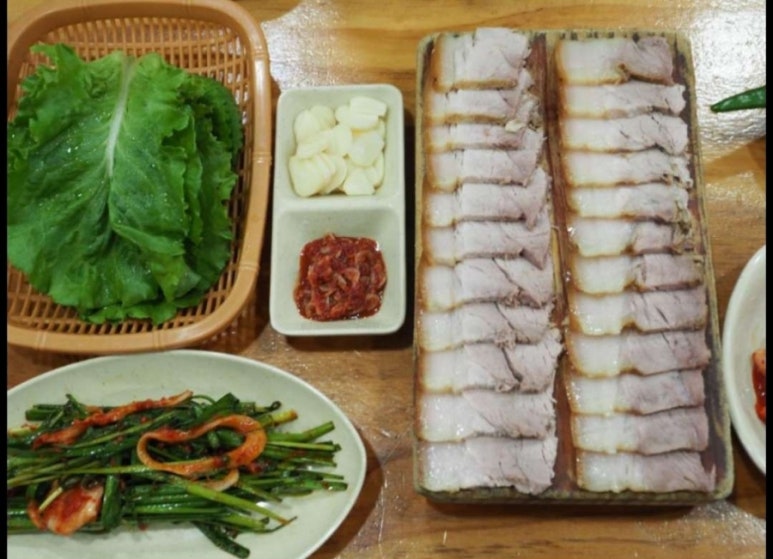 한끼국수 이미지