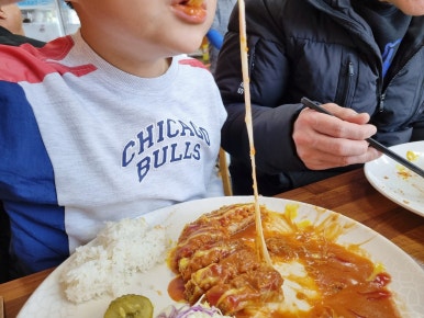부처네왕돈까스 이미지