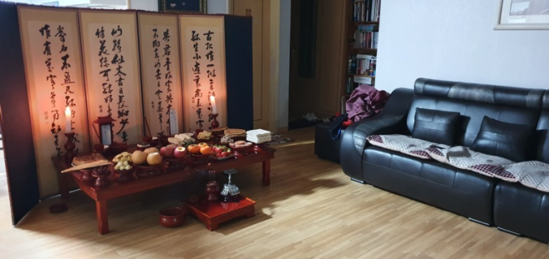 제삿날 이미지