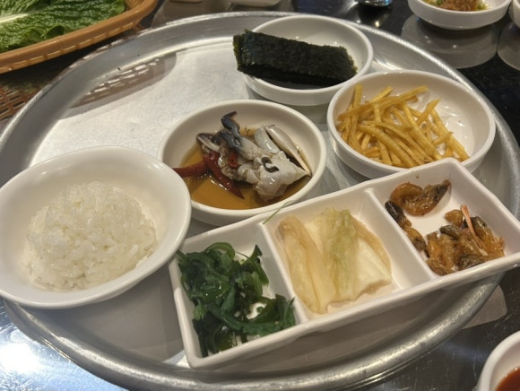 진삼덕어시장 이미지