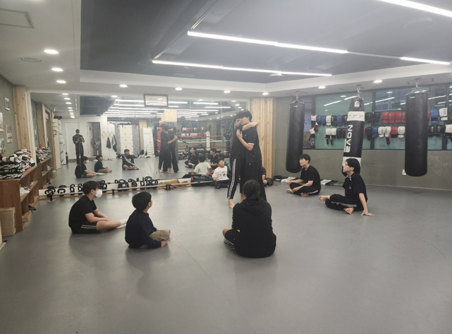 슬러거MMA 이미지