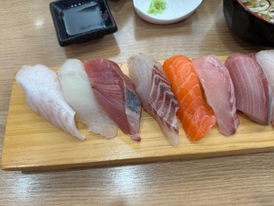 니와스시참치 이미지
