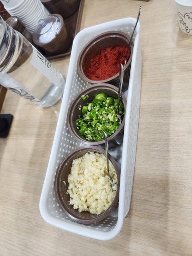 곰순대 이미지