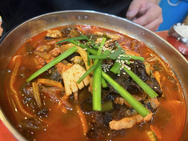 진한교동짬뽕 이미지