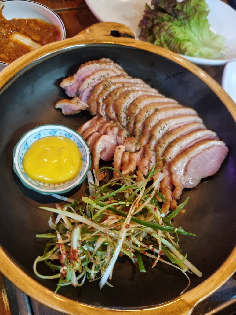 모락모락 삼겹살·오리 이미지