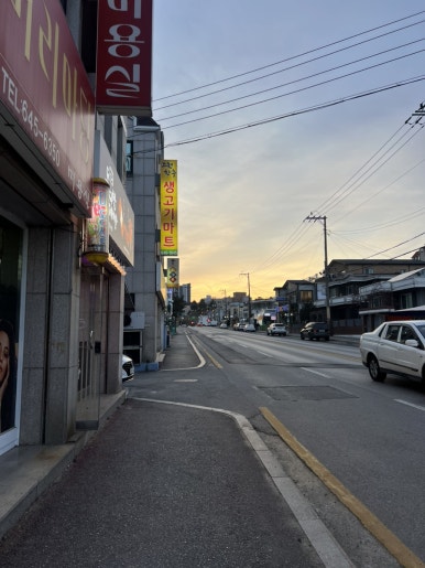 장헤어스케치 이미지