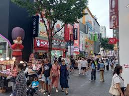 명동거리맛집 이미지