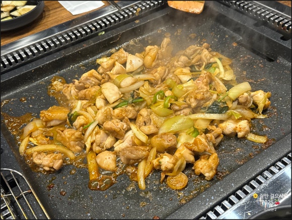 춘천집무한철판닭갈비 이미지